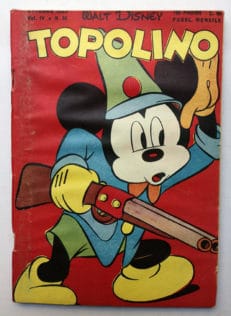 TOPOLINO LIBRETTO 20