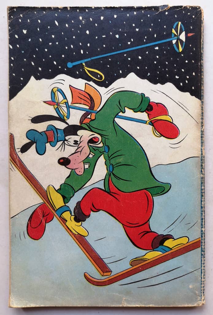 TOPOLINO LIBRETTO 200 Mondadori 1958 - immagine 3