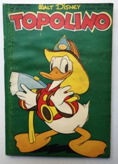 TOPOLINO LIBRETTO 21
