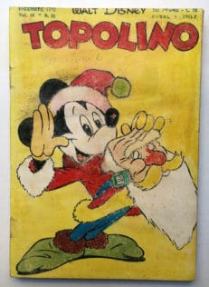 TOPOLINO LIBRETTO 22