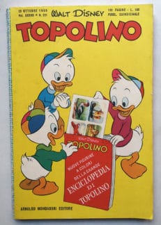 TOPOLINO LIBRETTO 221 
