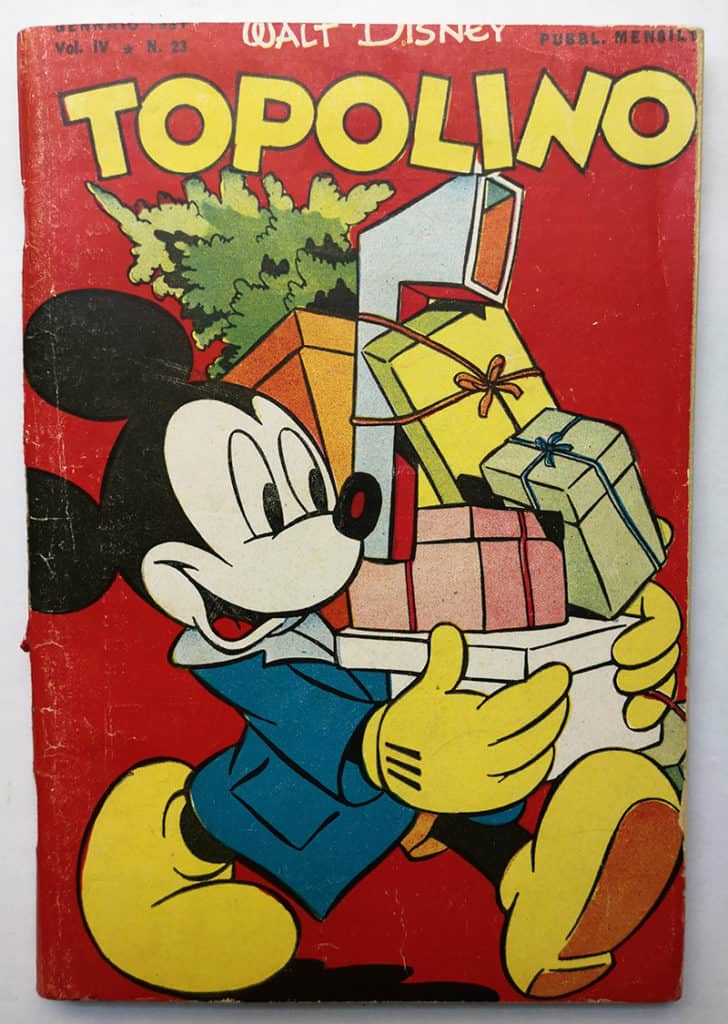 TOPOLINO LIBRETTO 23