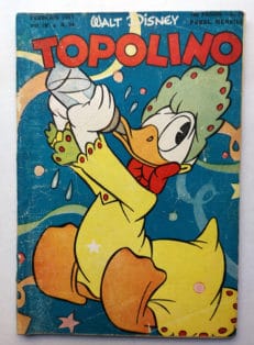 TOPOLINO LIBRETTO 24