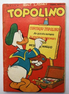 TOPOLINO LIBRETTO 29
