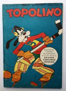 TOPOLINO LIBRETTO 30