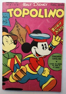 TOPOLINO LIBRETTO 36