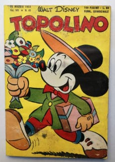 TOPOLINO LIBRETTO 43