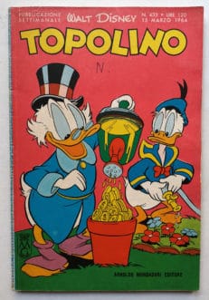 TOPOLINO LIBRETTO 433