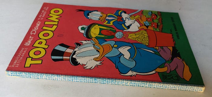 TOPOLINO LIBRETTO 433 Mondadori 1964 - immagine 2