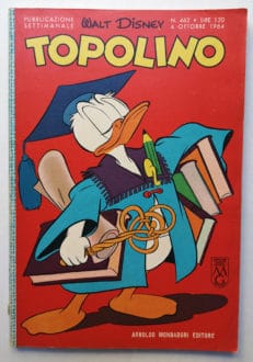 TOPOLINO LIBRETTO 462