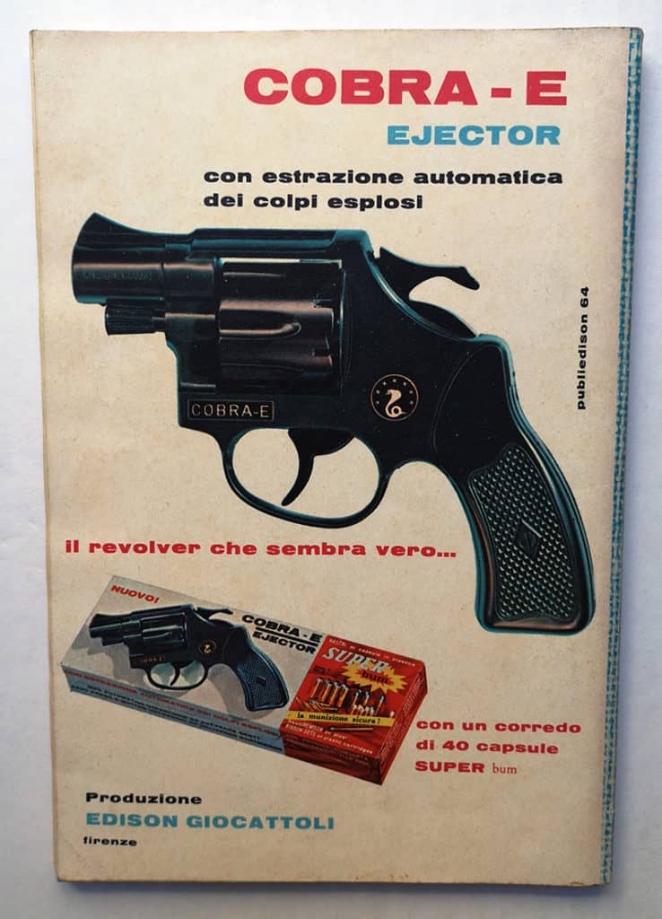 TOPOLINO LIBRETTO 462 Mondadori 1964 Bollino Club Cedola - immagine 2
