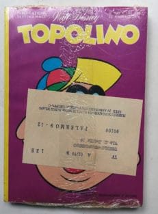 topolino 743