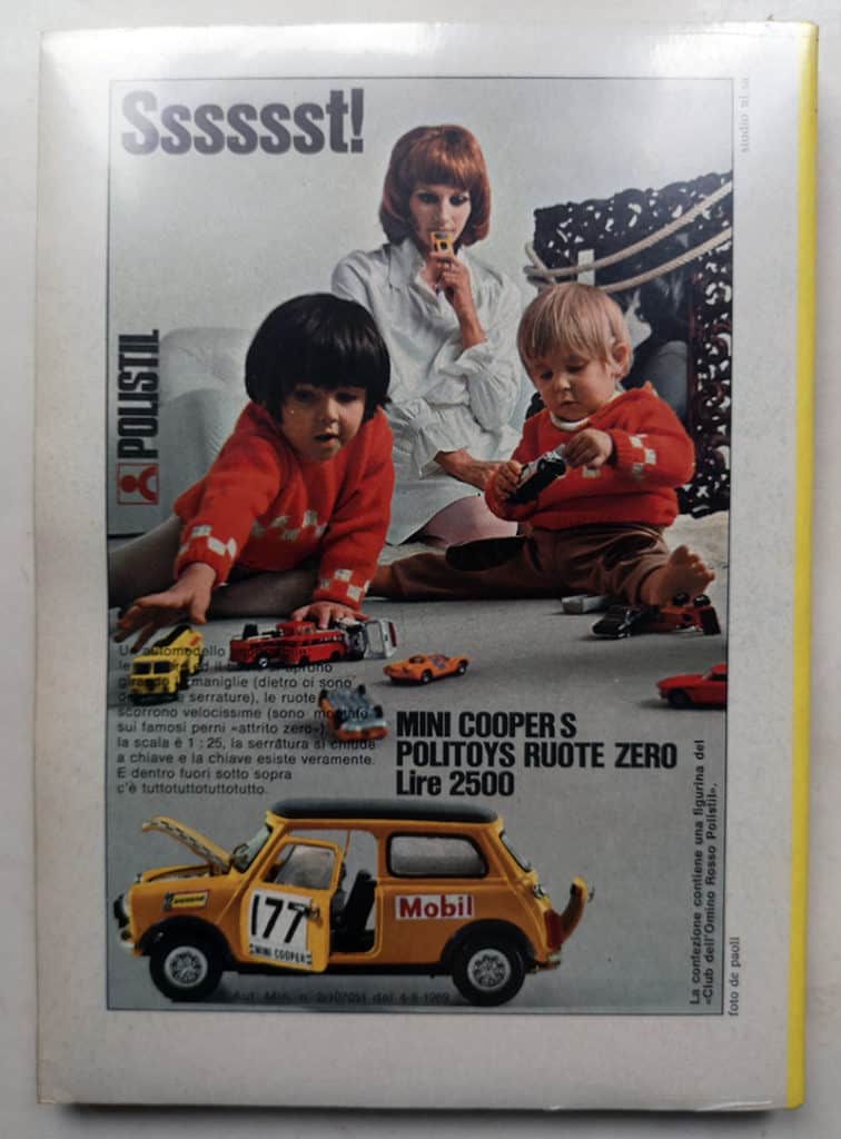 TOPOLINO LIBRETTO N 752 BLISTERATO gadget MONETA Operazione Miliardo - immagine 3