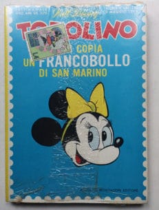 TOPOLINO LIBRETTO 806