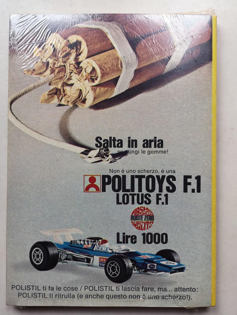 TOPOLINO LIBRETTO 806 BLISTERATO + Francobollo SAN MARINO 1971 - immagine 3
