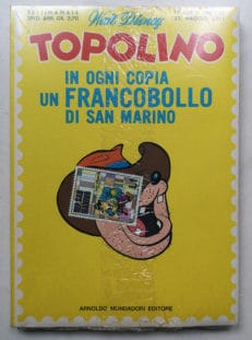 TOPOLINO LIBRETTO 808