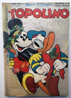 TOPOLINO LIBRETTO 9