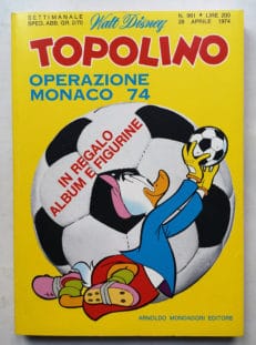 TOPOLINO LIBRETTO n 961