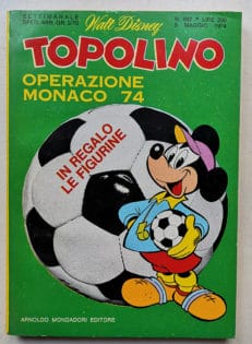 TOPOLINO LIBRETTO n 962