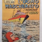 UOMO MASCHERATO