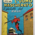 UOMO MASCHERATO