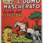 UOMO MASCHERATO