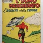 UOMO MASCHERATO