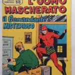 UOMO MASCHERATO