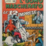 UOMO MASCHERATO