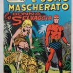 UOMO MASCHERATO