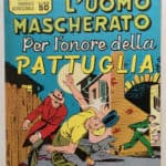 UOMO MASCHERATO
