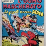 UOMO MASCHERATO