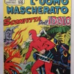 UOMO MASCHERATO