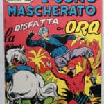 UOMO MASCHERATO