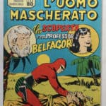 UOMO MASCHERATO