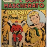 UOMO MASCHERATO