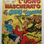 uomo mascherato