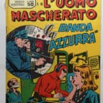uomo mascherato