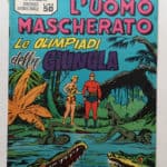 uomo mascherato