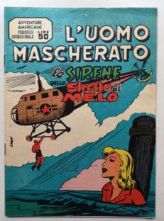 uomo mascherato