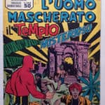 uomo mascherato