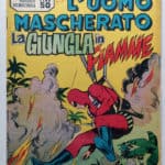 uomo mascherato