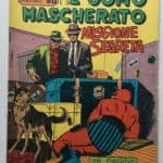 uomo mascherato