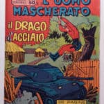 uomo mascherato