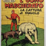 UOMO MASCHERATO
