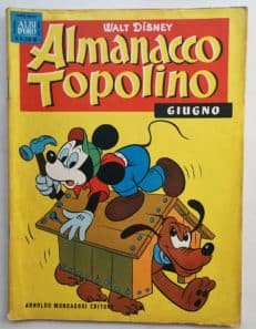 almanacco topolino