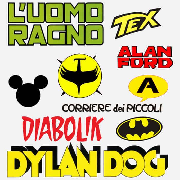 i 7 fumetti italiani più rari