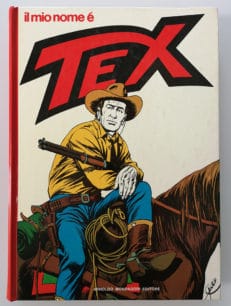 IL MIO NOME É TEX