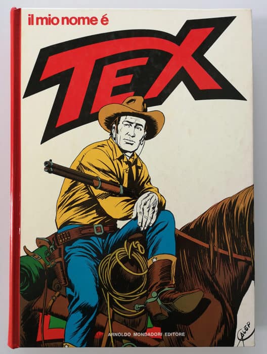 IL MIO NOME É TEX