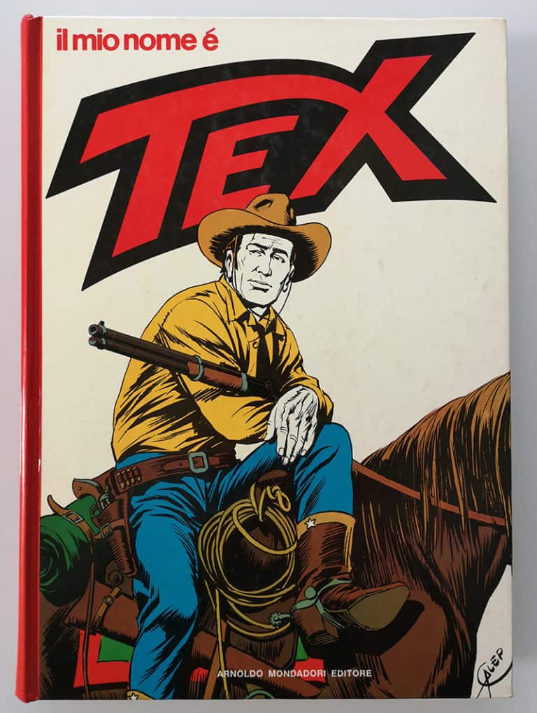 IL MIO NOME É TEX